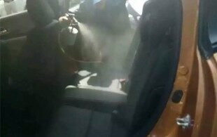 汽车治理-汽车除甲醛除味施工