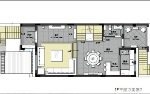 四季御庭装修案例-四季御庭装修案例