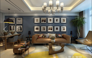 现代风格别墅案例-现代风格别墅案例