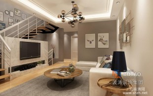 合生御廷案例-合生御廷复式案例