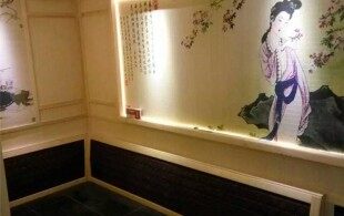 美容院~雪朵科技美肤馆-室内甲醛治理施工准备中