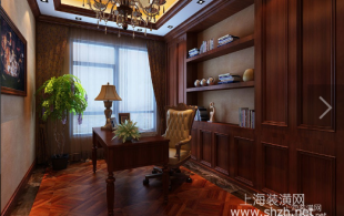 别墅案例尚东鼎别墅欧式风格装修案例-别墅案例尚东鼎别墅欧式风格装修案例