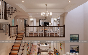 佘山珑原联排设计-佘山珑原联排设计