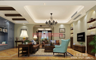 颐景园美式联排-颐景园美式联排