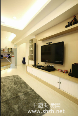 99㎡简约风格 打造英伦温馨亲子范儿-99㎡简约风格 打造英伦温馨亲子范儿