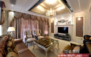 蓝色剑桥联排-蓝色剑桥联排