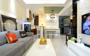 梅州路现代风格装修-梅州路现代装修风格