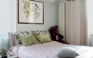 陌上花开-完工效果图