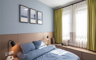 璞素-完工效果图