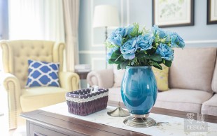 晒案例 ? 松江府现代美式毕业照 | 实景2017-实景图