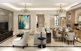 融信铂湾-完工效果图