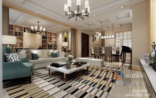 同济东时区2-完工效果图