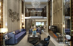 保利星海屿-完工效果图