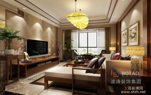 西郊半岛-完工效果图