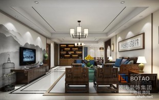 高桥新城-完工效果图