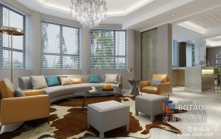 徐汇臻园-完工效果图