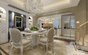 同润蓝美俊-完工效果图