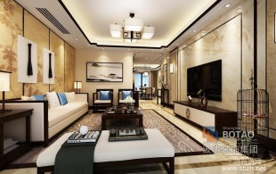 正阳世纪星城-完工效果图