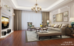 尼德兰官邸-完工效果图