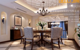 辰弘家苑联排别墅-效果图