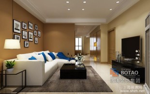 招商虹桥华府-完工效果图