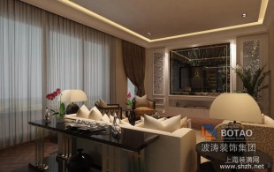 奥林匹克花园-完工效果图