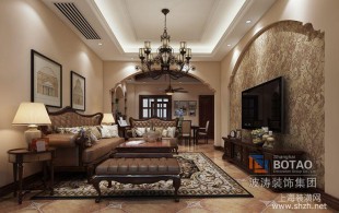 东渡青筑-完工效果图