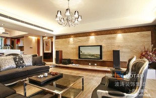 大唐国际-完工效果图