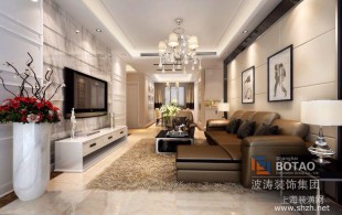 宝华海尚郡领-完工效果图