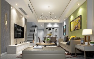 云间锦院-效果图