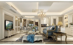 绿地海珀佘山-效果