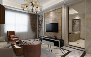 川沙阳光城愉景湾-效果图