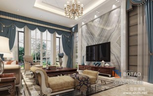 两河流域-完工效果图