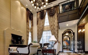 四方西郊别墅-完工效果图