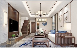 云间锦院上叠-效果图