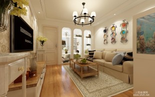 上海市长宁区武夷路-完工效果图