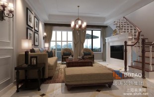 金地都会艺境-完工效果图