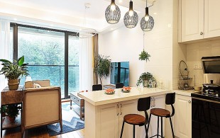 牧歌田园-完工效果图