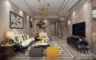 水云间-完工效果图