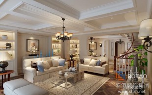 中信滨湖郡-完工效果图