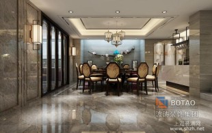 上实和墅-完工效果图