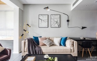 简约风格-效果图