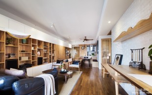 中式风格-效果图