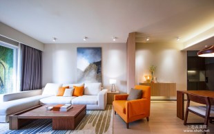 简约风格-效果图