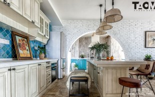 田园风格-效果图