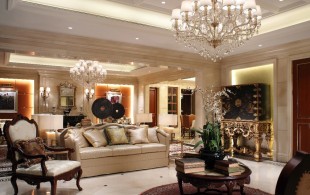 欧式风格-效果图