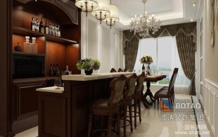 绿城兰园-完工效果图