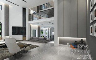 龙湖滟澜山-完工效果图