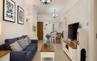 曲漾-完工效果图