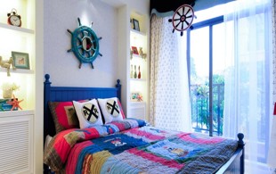 蓝梦人-完工效果图